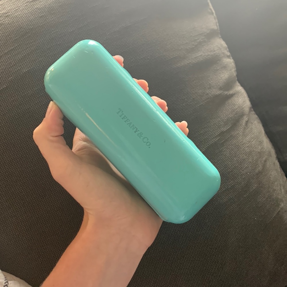 Tiffany Glasses Case